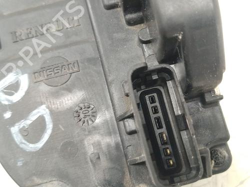 Front right lock NISSAN MICRA III (K12) 1.5 dCi | BP24152152C97