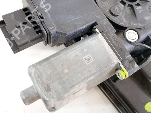 Front right window mechanism PEUGEOT EXPERT Van (V_) 1.5 BlueHDi 100 | BP38567852C23 - Image 2