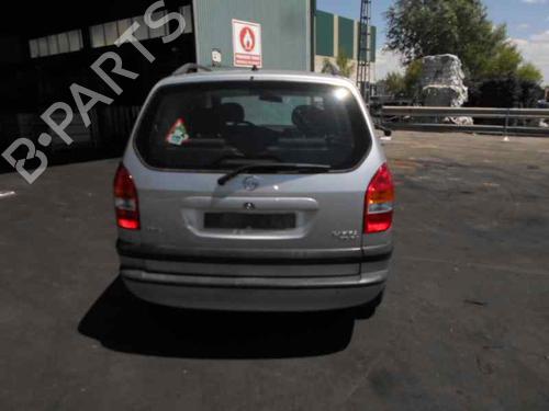 Front left window mechanism OPEL ZAFIRA A MPV (T98)  | BP3068169C22 