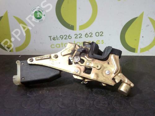 Used Rear left lock OPEL ASTRA F Saloon (T92) [1991-2001]  3060534