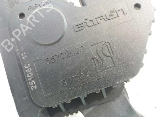 Pedal OPEL CORSA D (S07)  | BP4651042I4