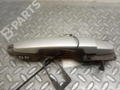 Used Front right exterior door handle Front right exterior door handle TOYOTA AVENSIS (_T25_) 2.0 D-4D (ADT250_, ADT250R) (126 hp) 10546886 10546886