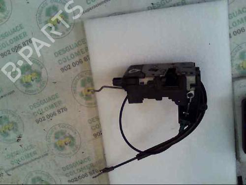Front right lock OPEL TIGRA TwinTop (X04) 1.3 CDTI (R97) | BP3042589C97 