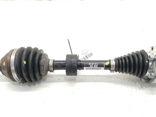Used Left front driveshaft Left front driveshaft SKODA ROOMSTER Praktik (5J) 1.6 TDI (90 hp) 34701867 34701867