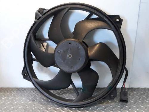 Køleventilator elektrisk PEUGEOT 307 SW (3H) [2002-2009]  7516600