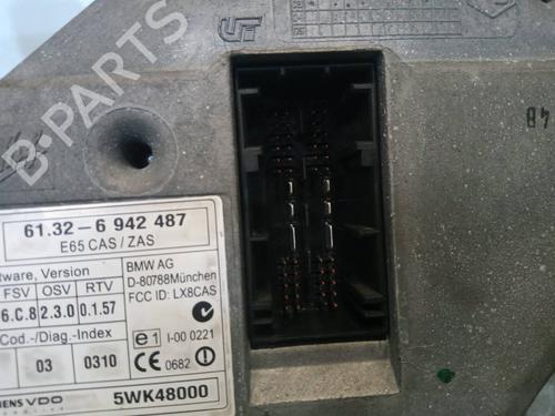 Ignition barrel BMW 7 (E65, E66, E67) 730 d | BP13251434M48 
