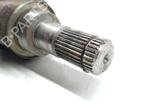 Left front driveshaft MAZDA 5 (CR) 2.0 CD (CR19) | BP29526207M38 