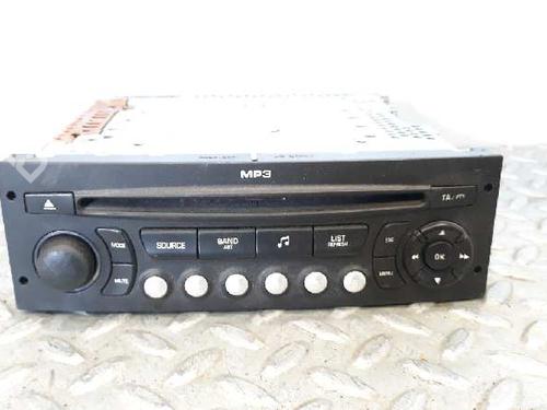 Used Radio CITROËN C4 Grand Picasso I (UA_) [2006-2013]  6035697