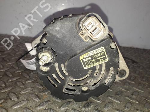 Alternator HYUNDAI GETZ (TB)  | BP15371097M7 