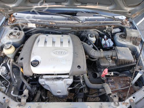 Gearkasse KIA SHUMA II (FB) 1.6 (101 hp) 30485900