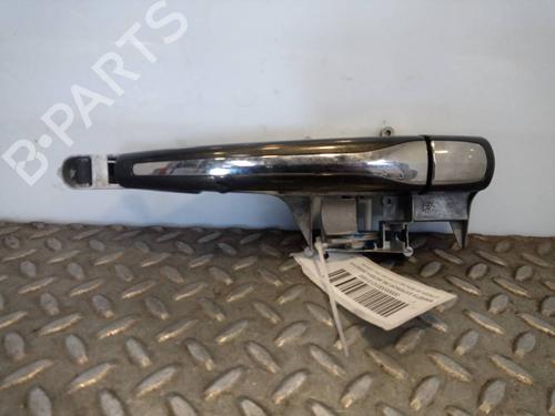 Used Front right exterior door handle CITROËN C5 III (RD_) 2.0 16V (RDRFJC, RDRFJF) (140 hp) 12528199