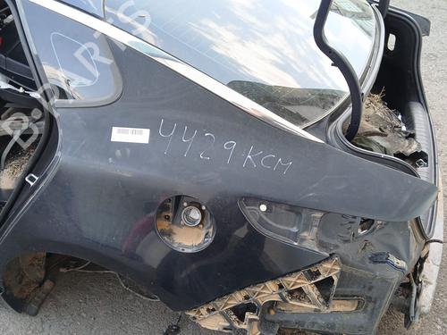 Used Left rear fenders KIA OPTIMA (JF) 1.7 CRDi (141 hp) 26307385