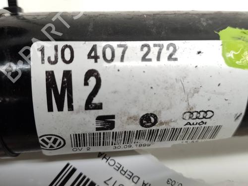 Right front driveshaft AUDI A3 (8L1)  | BP20856875M39 
