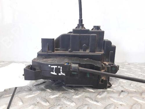 Used Rear left lock RENAULT CLIO III (BR0/1, CR0/1) [2005-2014]  5884277
