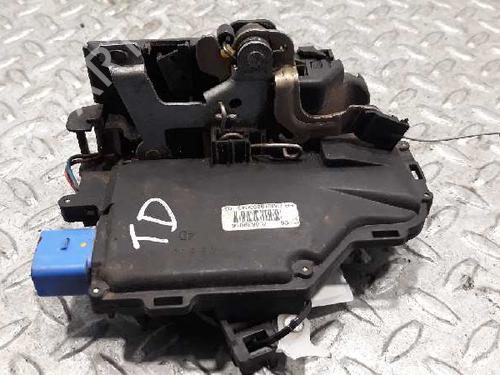 Used Rear right lock SEAT TOLEDO III (5P2) [2004-2009]  6440062