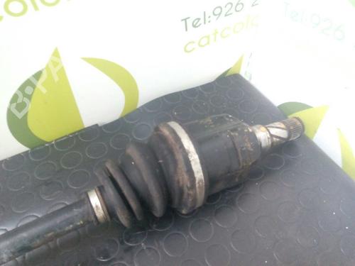 Right front driveshaft DAEWOO LEGANZA (KLAV)  | BP3042794M39 
