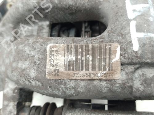 Left rear brake caliper PEUGEOT 2008 I (CU_) 1.6 BlueHDi 100 | BP34214022M107 - Image 3