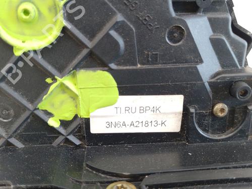 Front left lock MAZDA 3 (BK) 1.6 DI Turbo | BP29374467C98 