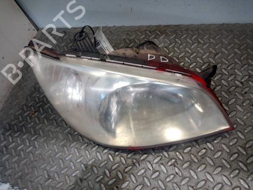 Right headlight HYUNDAI GETZ (TB)  | BP14833433C29 