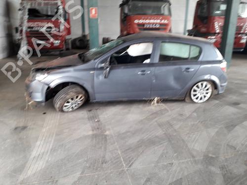Mass air flow sensor OPEL ASTRA H (A04) 1.7 CDTI (L48) | BP9956060M95 