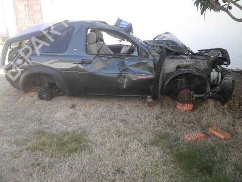 Right rear driveshaft LAND ROVER FREELANDER I (L314)  | BP3036585M41 