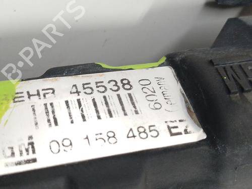 Køler OPEL ZAFIRA A MPV (T98) 2.0 DI 16V (F75) | BP29483455M31 