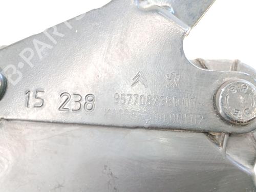 Electronic module PEUGEOT 2008 I (CU_) 1.2 THP 110 / PureTech 110 | BP36675776M83 - Image 5