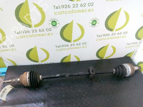 Used Right front driveshaft OPEL ZAFIRA A MPV (T98) [1999-2006]  3044850
