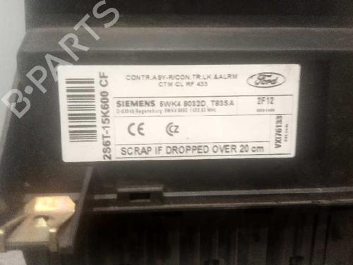 Electronic module FORD FIESTA V (JH_, JD_) 1.4 TDCi | BP11670931M83 