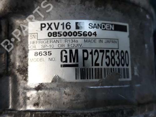 AC compressor SAAB 9-5 (YS3E)  | BP4651441M34 