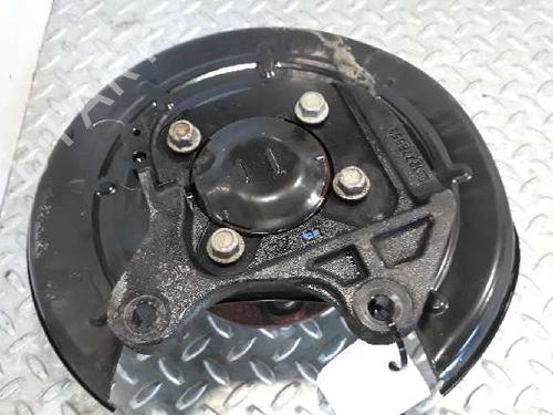 Left rear steering knuckle OPEL ASTRA J Sports Tourer (P10)  | BP5565524M27 