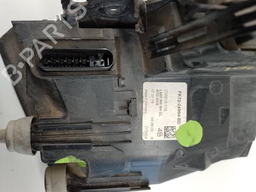 Rear right lock LAND ROVER DISCOVERY SPORT (L550)  | BP18089367C99 