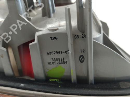 Left tailgate light BMW 3 (E46) 320 d | BP26972960C79 
