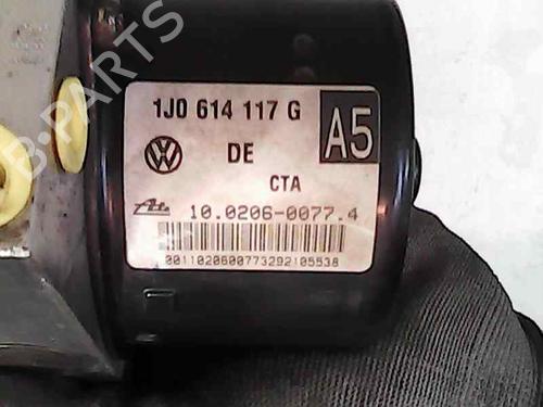 ABS pump SEAT TOLEDO II (1M2) 1.9 TDI | BP3081638M43 