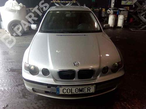 Dashboard BMW 3 Compact (E46) 320 td | BP3054612C46  - Image 5