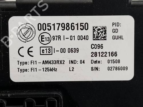 Fuse box FIAT GRANDE PUNTO (199_)  | BP20234806E1