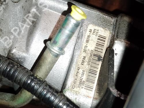 Engine FORD MONDEO III (B5Y)  | BP27039066M1 