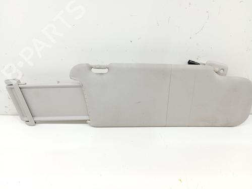 Left sun visor MAZDA CX-7 (ER) 2.2 MZR-CD AWD (ER10A) | BP38511847I1 - Image 5