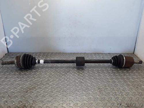 Used Right front driveshaft OPEL COMBO Box Body/MPV [2001-2025]  6119133