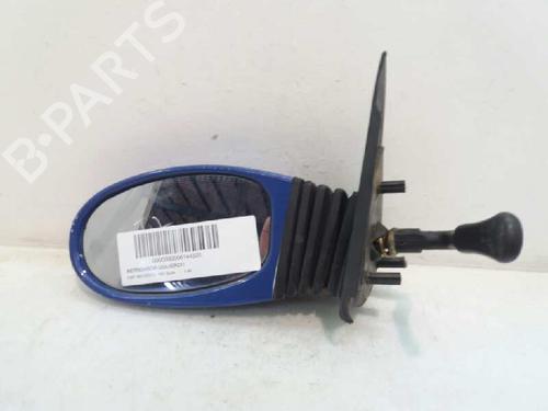 Used Left mirror FIAT SEICENTO / 600 (187_) [1997-2010]  4648498