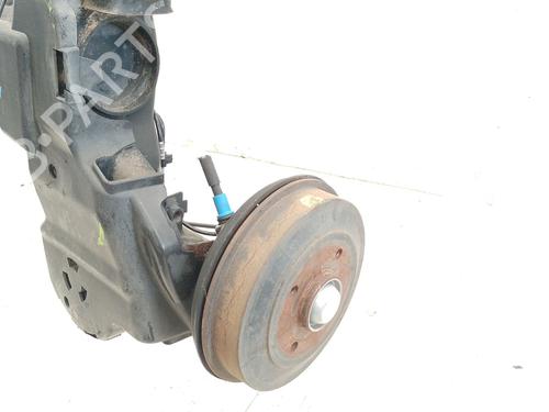 Rear axle CITROËN C3 III Van (SX_, SY_) BlueHDi 75 | BP26640580M2 