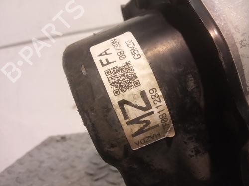 Gearbox MAZDA 323 F VI Hatchback (BJ) 2.0 TD | BP8186854M3 