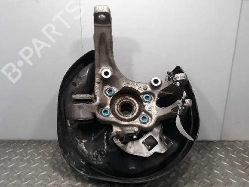 Left rear steering knuckle AUDI A8 D3 (4E2, 4E8) 3.0 TDI quattro | BP7249569M27 