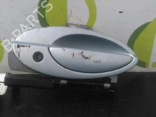 Used Front left exterior door handle CITROËN C5 II (RC_) 1.6 HDi (RC8HZB) (109 hp) 3052874