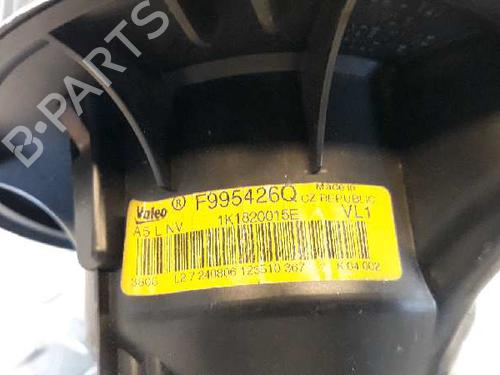 Varmeblæser AUDI A3 (8P1) 1.9 TDI | BP5771455M62 