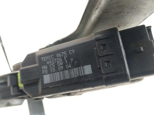 Front left window mechanism RENAULT SCÉNIC II (JM0/1_) 1.9 dCi (JM0G, JM12, JM1G, JM2C) | BP4588288C22 