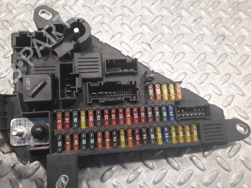 Fuse box BMW 5 (E60) 520 d | BP6546581E1 