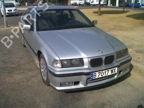 AC radiator BMW 3 (E36)  | BP3039961M32 