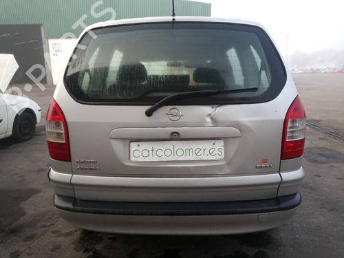 Gearbox OPEL ZAFIRA A MPV (T98) 2.0 DTI 16V (F75) | BP15991928M3 