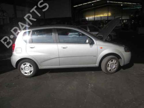 Front right window mechanism CHEVROLET AVEO / KALOS Hatchback (T200) 1.4 16V | BP3066215C23 
